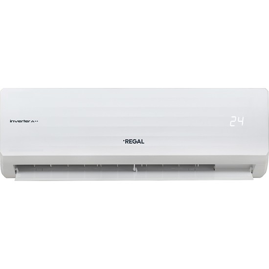 Regal 12000 BTU A++ Enerji Sınıfı Inverter Duvar Tipi Split Klima – Ultra Sessiz, Yüksek Verimli Soğutma ve Isıtma