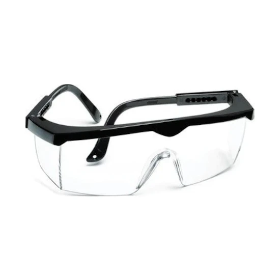 Baymax S 400 Şeffaf Koruyucu Gözlük