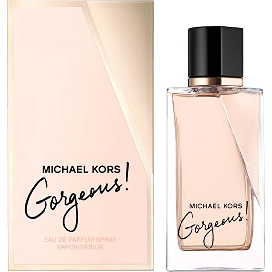 Michael Kors Gorgeous Edp 100 ml Kadın Parfüm