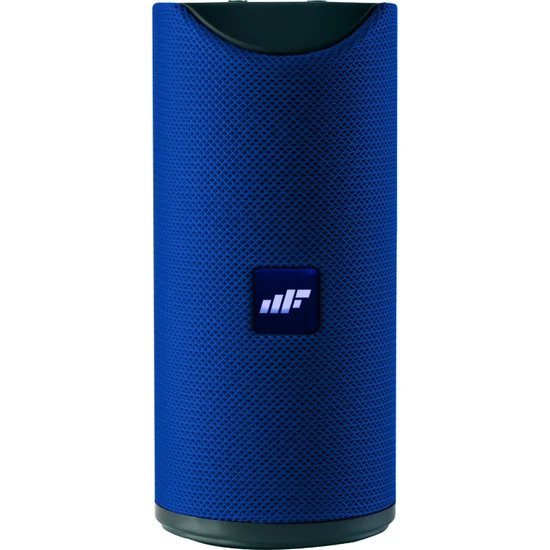 MF Product Acoustic 0123 Taşınabilir Kablosuz Bluetooth Speaker Mavi