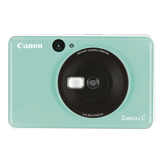 Canon Zoemini C Mint Yeşil Dijital Fotoğraf Makinesi