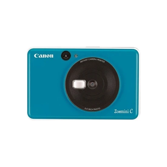Canon Zoemini C Mavi Dijital Fotoğraf Makinesi