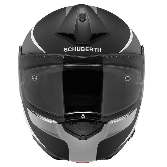 Schuberth C3 Pro Kask Sestante Grey