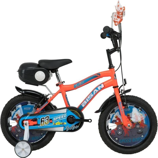 Bisan Bobo Kds 2200 Çocuk Bisikleti