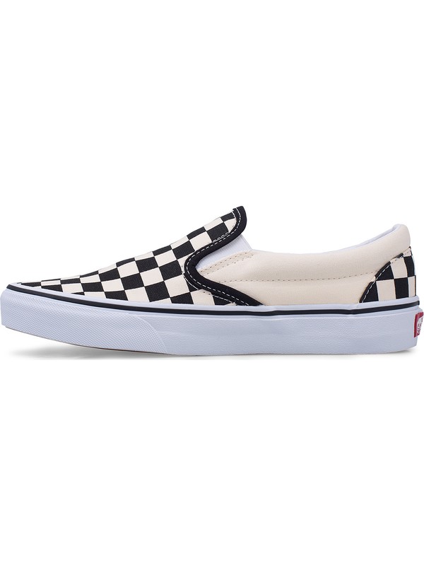 full checkerboard vans