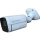 QROMAX PRO 8202 8' li 5 MegaPiksel SONY LENS 1080P Aptina Sensör 2 ATOM Led Metal Güvenlik Kamerası Seti
