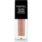 Pastel Glow Likit Göz Farı 221 Yoğun Pigmentli ve Uzun Süre Kalıcı 8 ml
