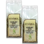 Istanbul Baharat Yoğurt Otu (Yapışkan Otu) 2 x 50 gr