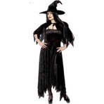 My Kostüm Halloween Cadı Yetişkin Bayan Kostümü