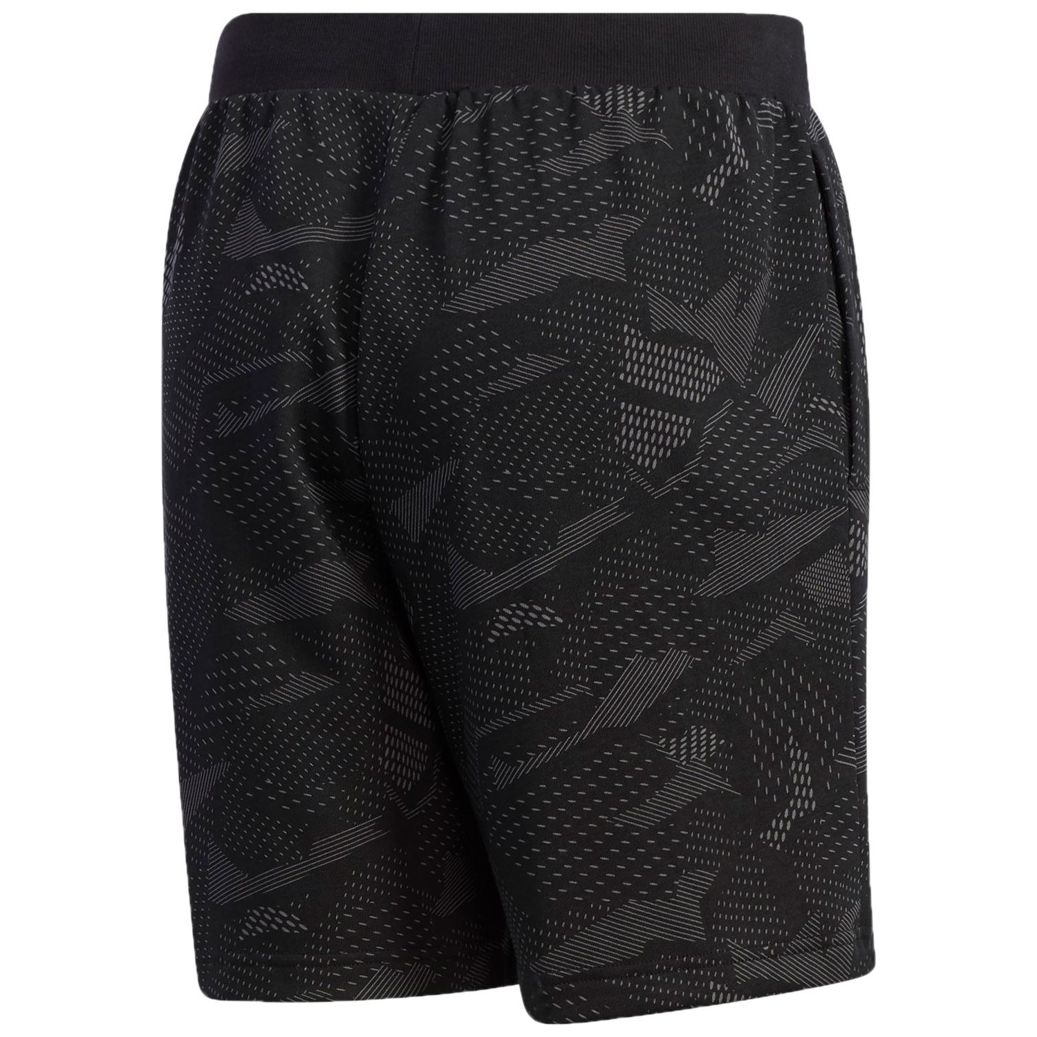 Adidas Erkek Antrenman Şortu GD5493 Siyah M E Aop Shorts Fiyatı