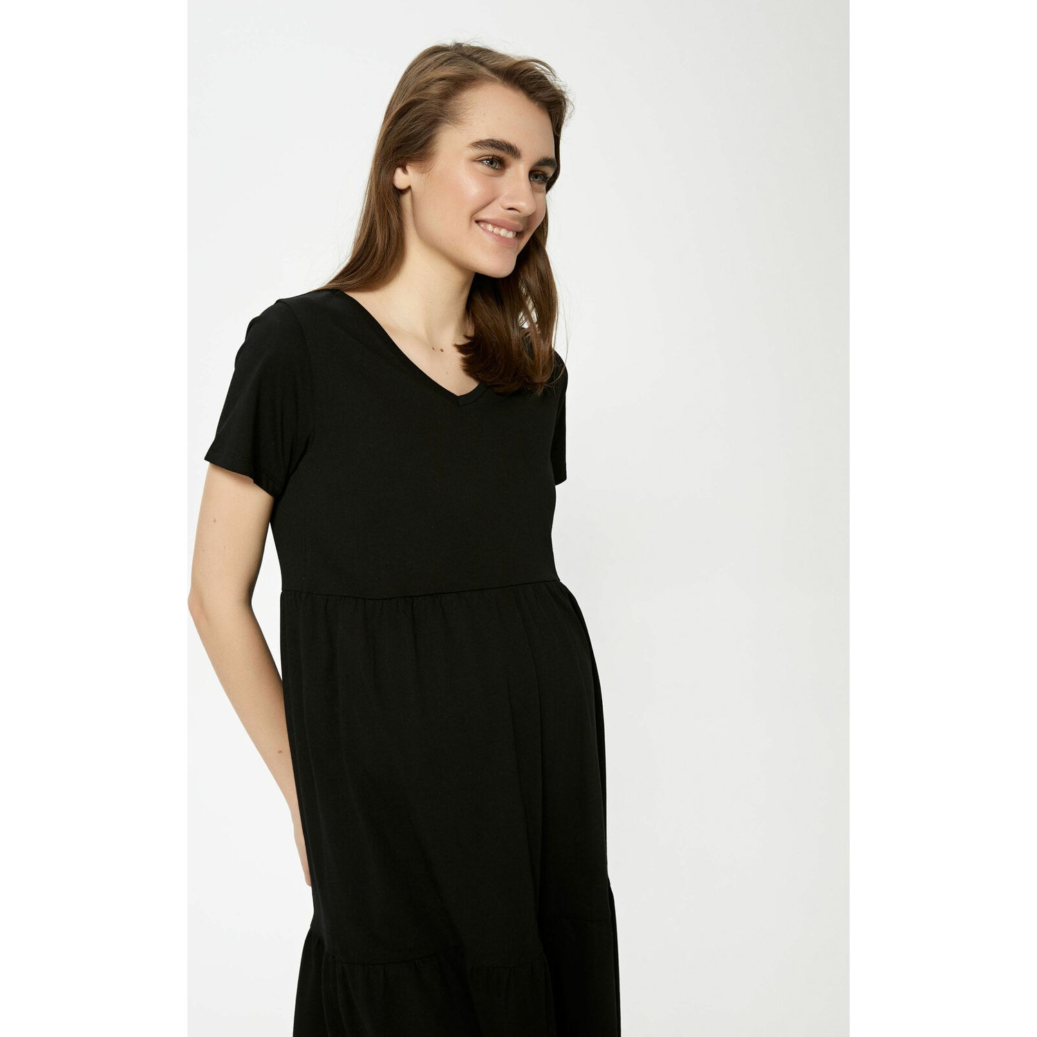 LC Waikiki Kadın Maternity Elbise 