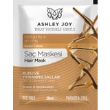 Ashley Joy Saç Maskesi Onarıcı 30 ml