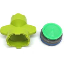 Eca 23.5mm Luna Mutfak Batarya Gizli Perlatör ve Anahtarı