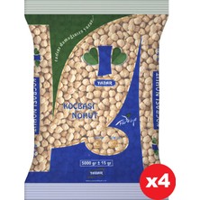 Yazar Koçbaşı Nohut 5 kg x 4 Paket