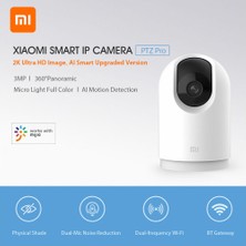 Xiaomi Akıllı Kamera Ptz Pro 2k