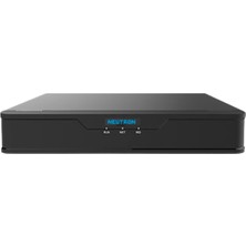 Neutron NVR301-08Q H265 8 Kanal 4K Full Hd 1080P Ahd Kayıt Cihazı