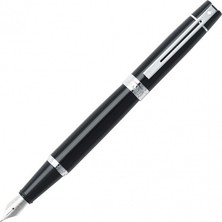 Sheaffer 300 Serisi Dolma Kalem Parlak Siyah 9312-0