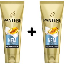 Pantene 3 Munite Miracle Saç Bakım Kremi Onarıcı ve Koruyucu Bakım 2 x 200 ml