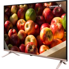 Grundig 58 GEU 8910 B 58" 147 Ekran Uydu Alıcılı 4K Ultra HD Smart LED TV