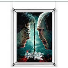 Gifi Harry Potter Duvar Poster Film 1 2 3 4 5 6 7