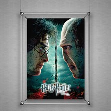 Gifi Harry Potter Duvar Poster Film 1 2 3 4 5 6 7