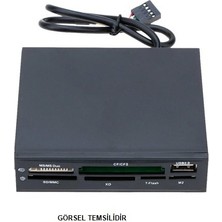 Belirtilmemiş Codegen Siyah Dahili Kart Okuyucu