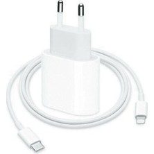 Inovaxis Usb-C Girişli 18W Hızlı Adaptör ve Kablo