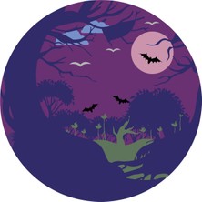 Sticker Atölyesi Outdoor Adventure Camping Sticker - 22071