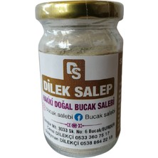 Dilek Salep Saf , Doğal , Bucak Salebi 50 gr Salep