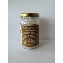 Dilek Salep Saf , Doğal , Bucak Salebi 50 gr Salep