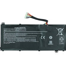 İnfostar Acer Aspire VN7-571G, VN7-791G, AC14A8L Notebook Bataryası