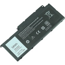 İnfostar Dell Inspiron 7537, 7737 Notebook Bataryası