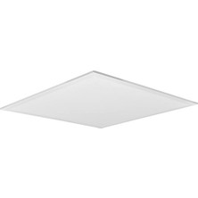 Pelsan Mioled 40W 6500K Taşyünü Hoparlörlü LED Panel Armatür IP40 600X600 Beyaz
