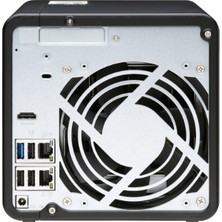 Qnap Qnap TS-453D 4gb 4xhdd Yuva Tower Nas Kayıt Cihazı