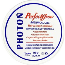 Photon Perfectgrow Yavaş Uzayan Saçlara Özel Saç Bakım Yağı 350 gr