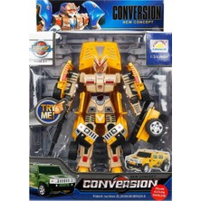 Sunman 0018992  1/24 Robot Transformers