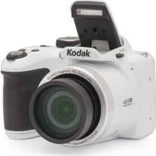 Kodak Astro Zoom AZ401/40X Yakınlaştırma Dijital Fotoğraf Makinesi-Beyaz