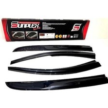 Sunplex Fıat Egea 2016---> Mugen Cam Rüzgarlığı