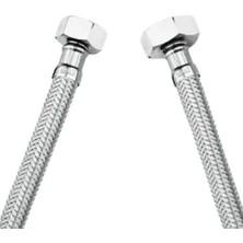 Ünsal Çelik Flex 3/8-3/8 50 cm (25 Adet)