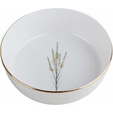 Porland Botanical Desen7 Tek Kase 16 cm.