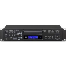 Tascam CD-200SB Solid State CD Medya Oynatıcı ve USB Sd Kart Kopyalayıcı