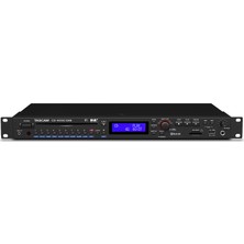 Tascam CD-400DAB Radyo ve Bluetooth Alıcılı CD Medya Oynatıcı / Kopyalayıcı