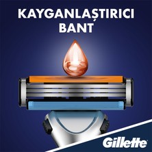 Gillette Sensor3 Erkek Tıraş Bıçakları 8+8 Yedek Tıraş Bıçağı