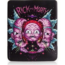 Gifi Mouse Pad Bilek Destekli Rick And Morty Lisanslı