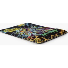 Gifi Mouse Pad Bilek Destekli Rick And Morty Lisanslı