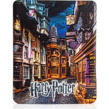 Gifi Mouse Pad Bilek Destekli Harry Potter Lisanslı