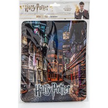 Gifi Mouse Pad Bilek Destekli Harry Potter Lisanslı