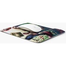 Gifi Mouse Pad Bilek Destekli Harley Quinn Lisanslı