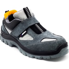 Emex m1020-S1 Süet Yazlık Iş Ayakkabısı