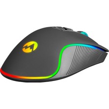 Everest SM-G06 Sagitta 6400DPI USB Rgb 8d Makrolu Gaming Oyuncu Mouse